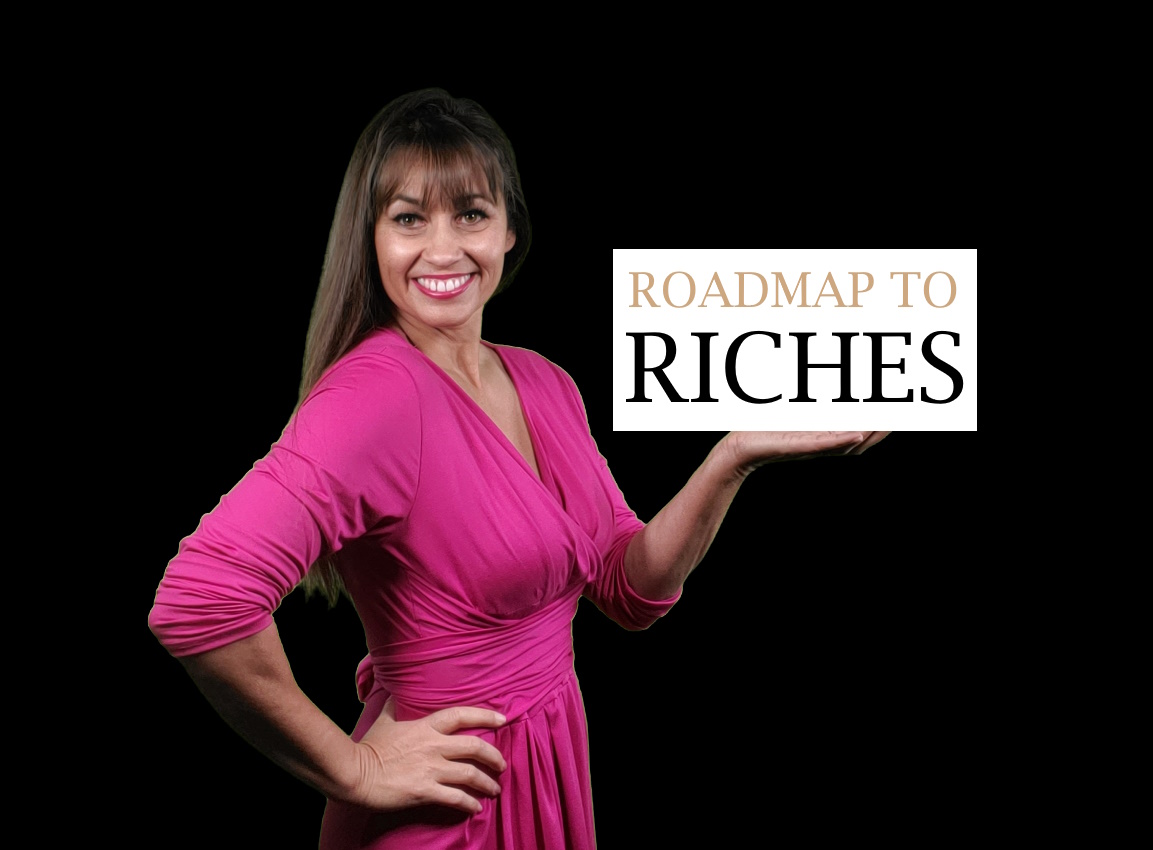 Roadmap To Riches Course Vicky Vine