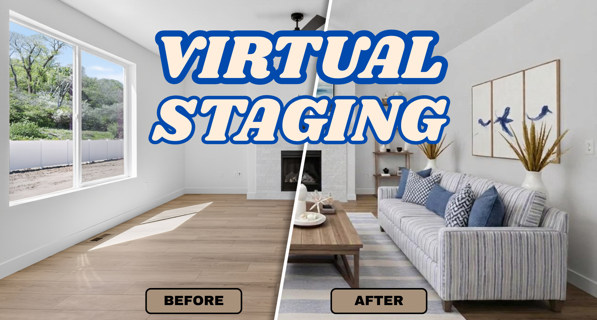 Virtual Staging